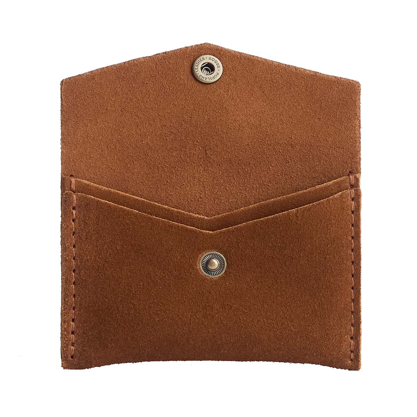 Portland Leather Goods Mini Envelope Wallet