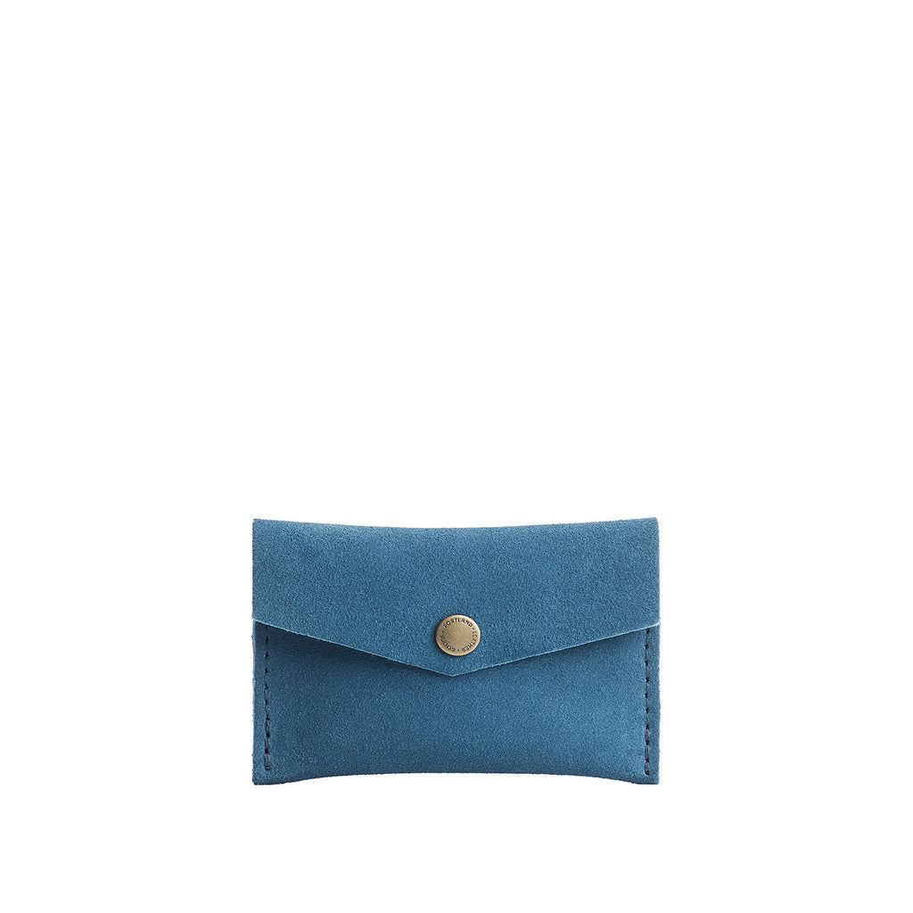 Portland Leather Goods Mini Envelope Wallet