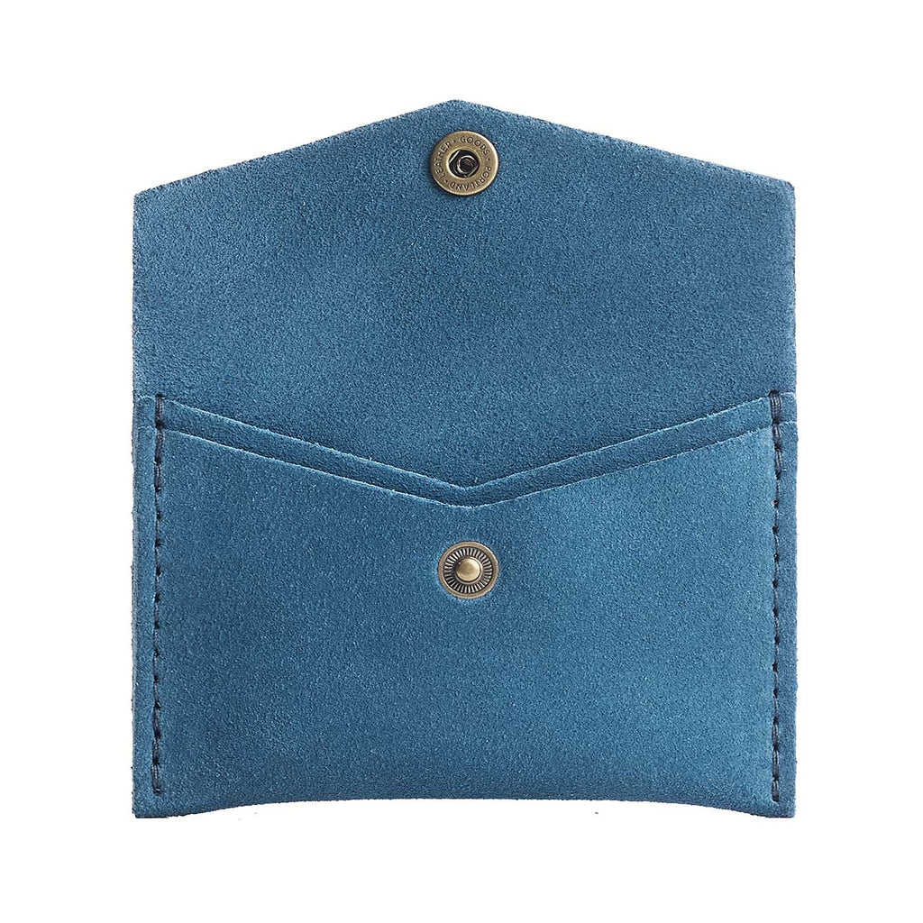 Portland Leather Goods Mini Envelope Wallet