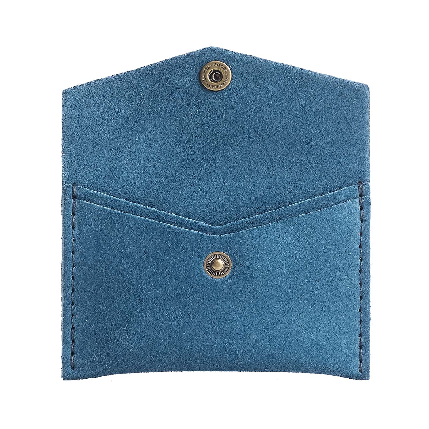 Portland Leather Goods Mini Envelope Wallet