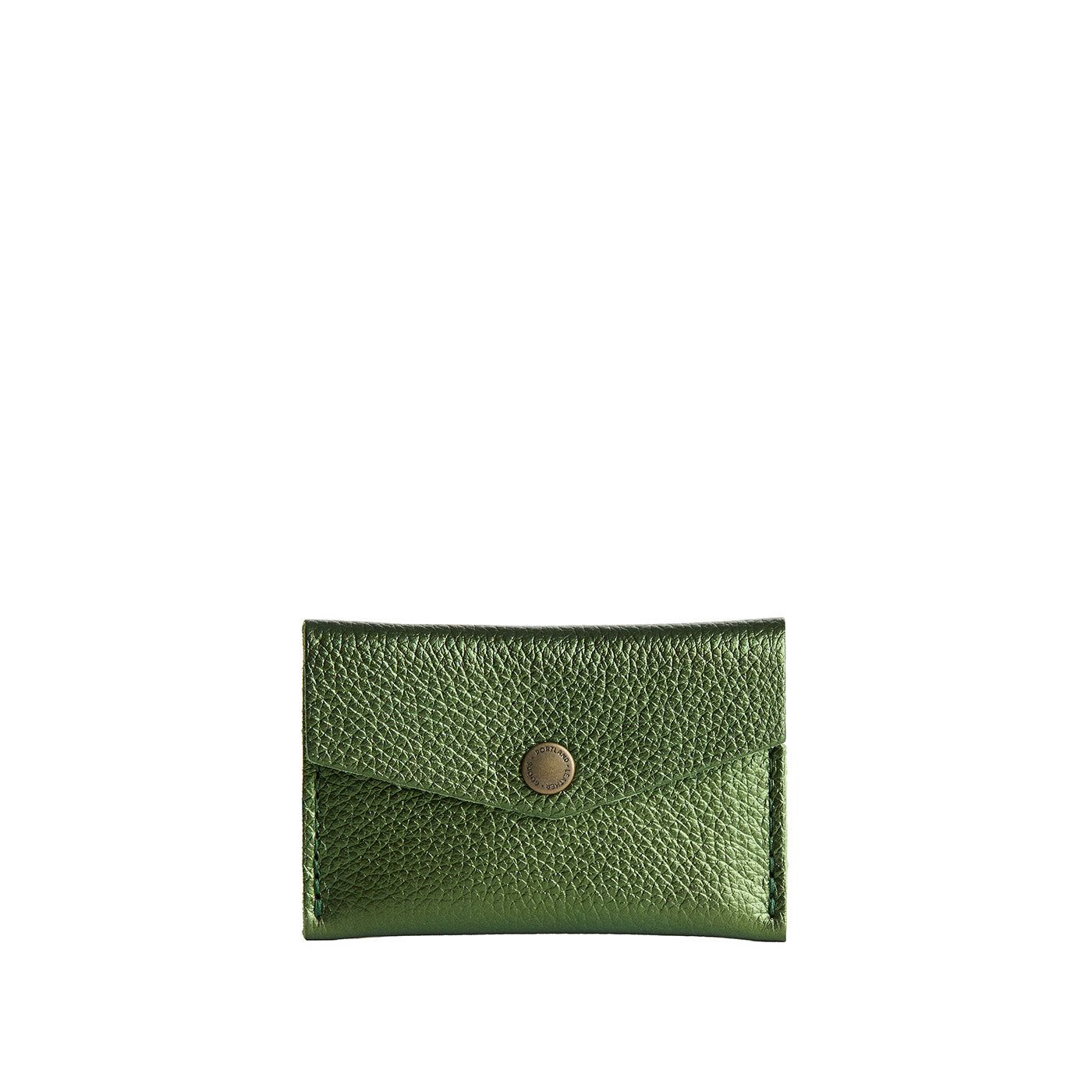 Portland Leather Goods Mini Envelope Wallet