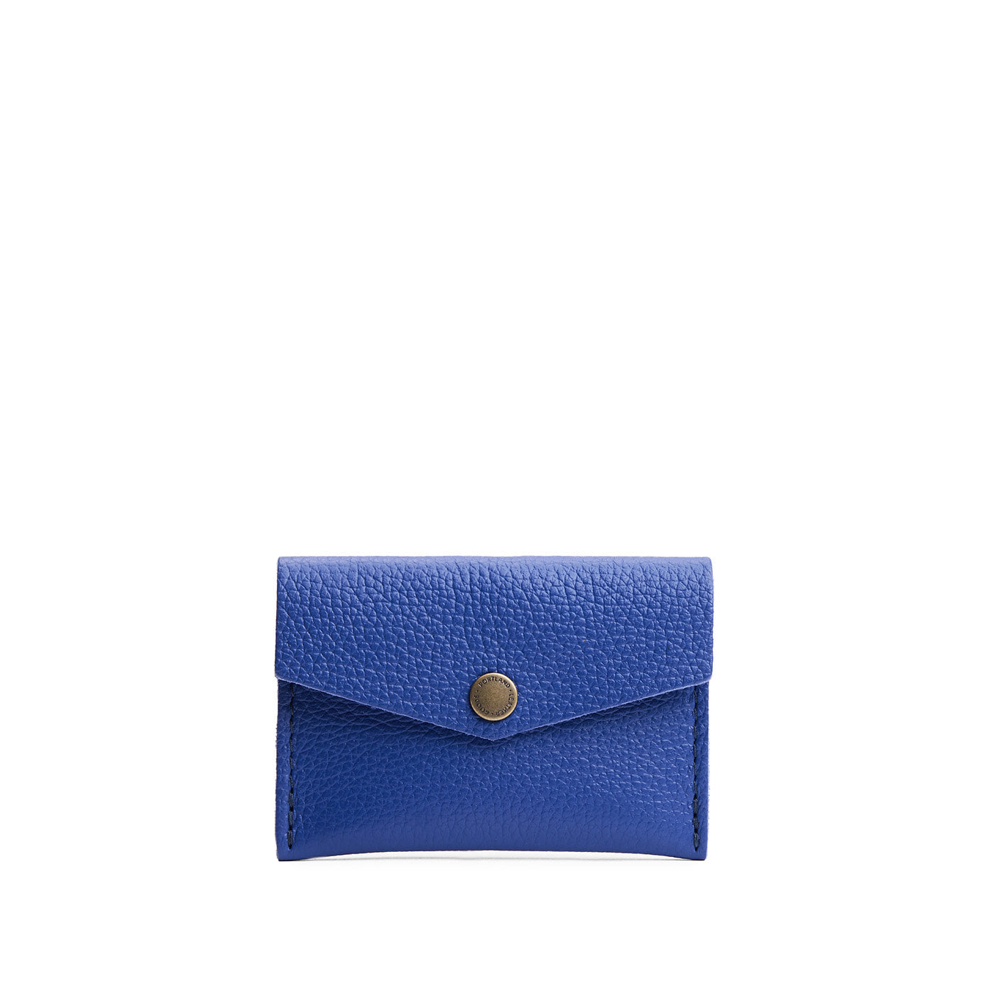Portland Leather Goods Mini Envelope Wallet