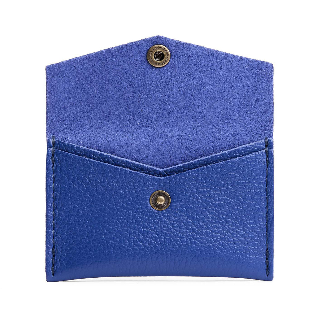 Portland Leather Goods Mini Envelope Wallet