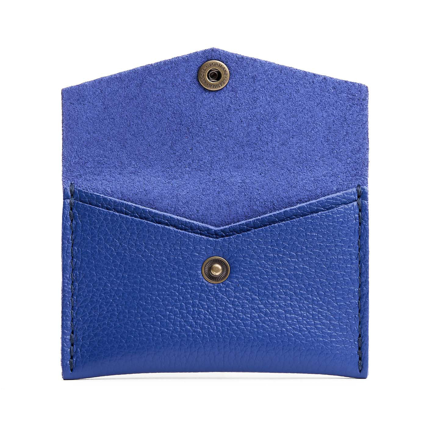 Portland Leather Goods Mini Envelope Wallet