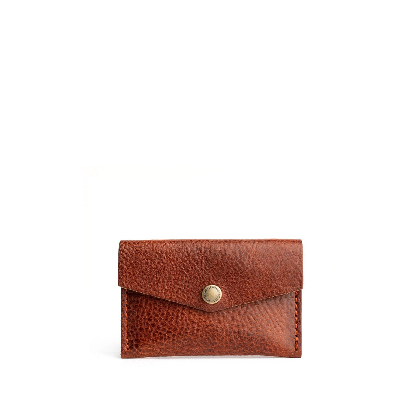 Portland Leather Goods Mini Envelope Wallet