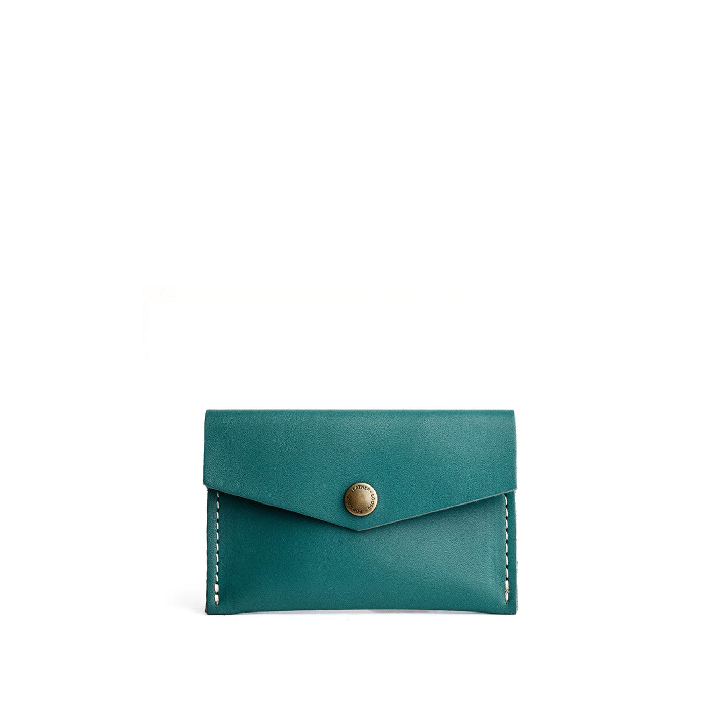 Portland Leather Goods Mini Envelope Wallet