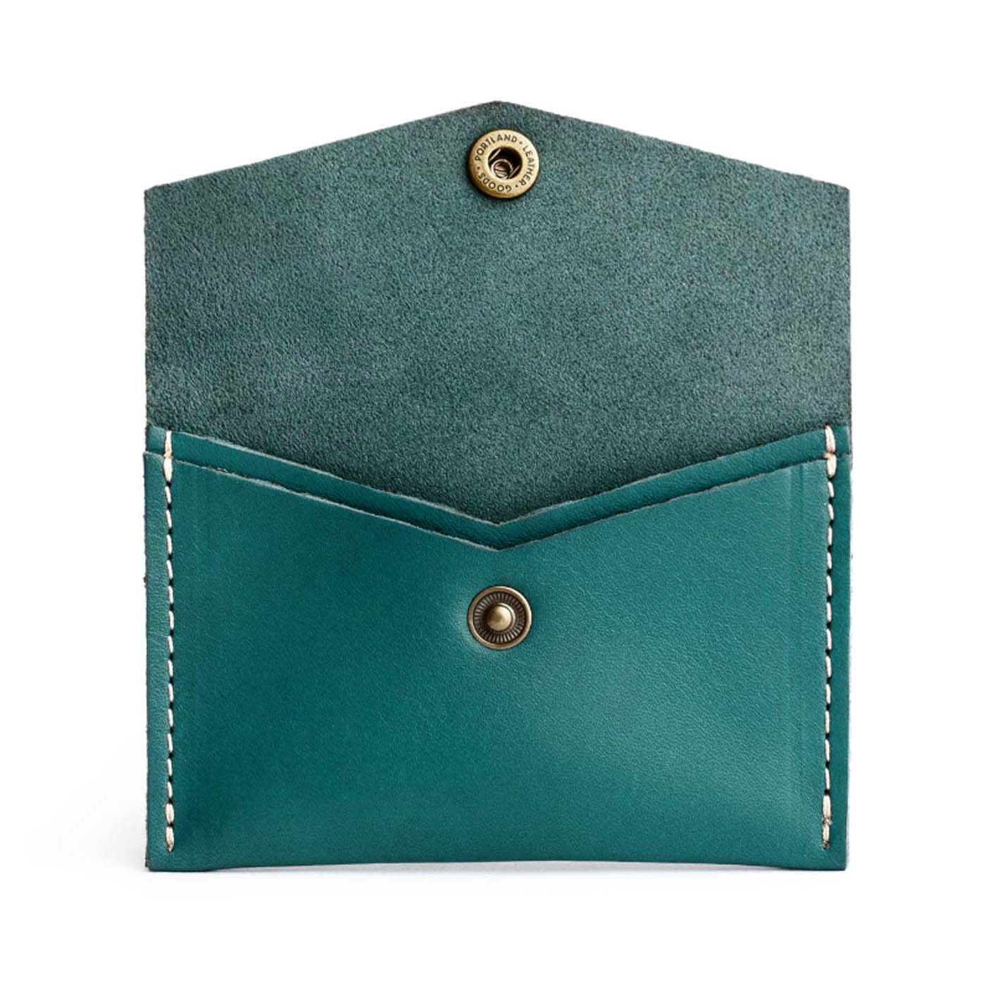 Portland Leather Goods Mini Envelope Wallet