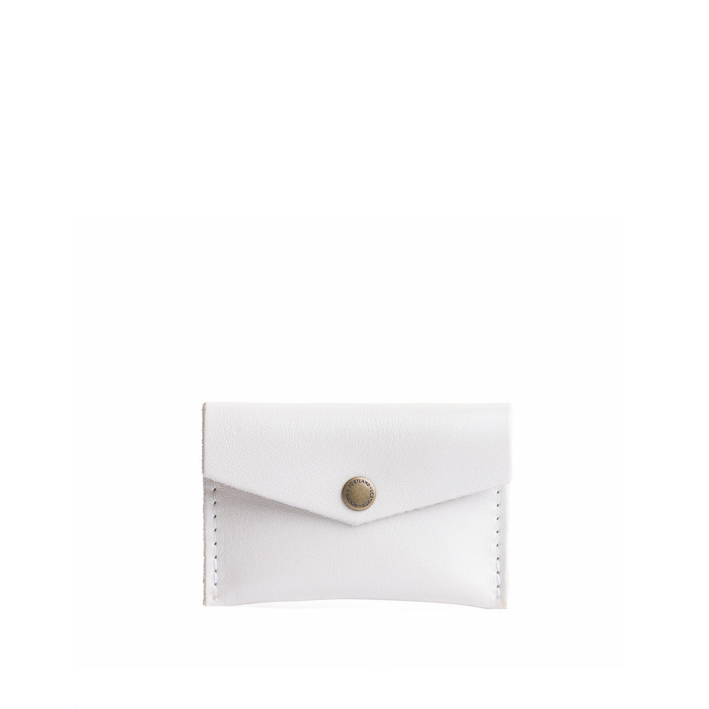 Portland Leather Goods Mini Envelope Wallet