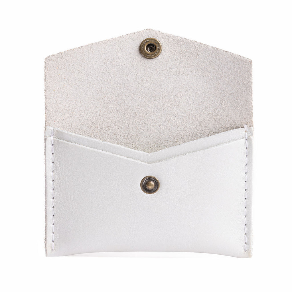 Portland Leather Goods Mini Envelope Wallet