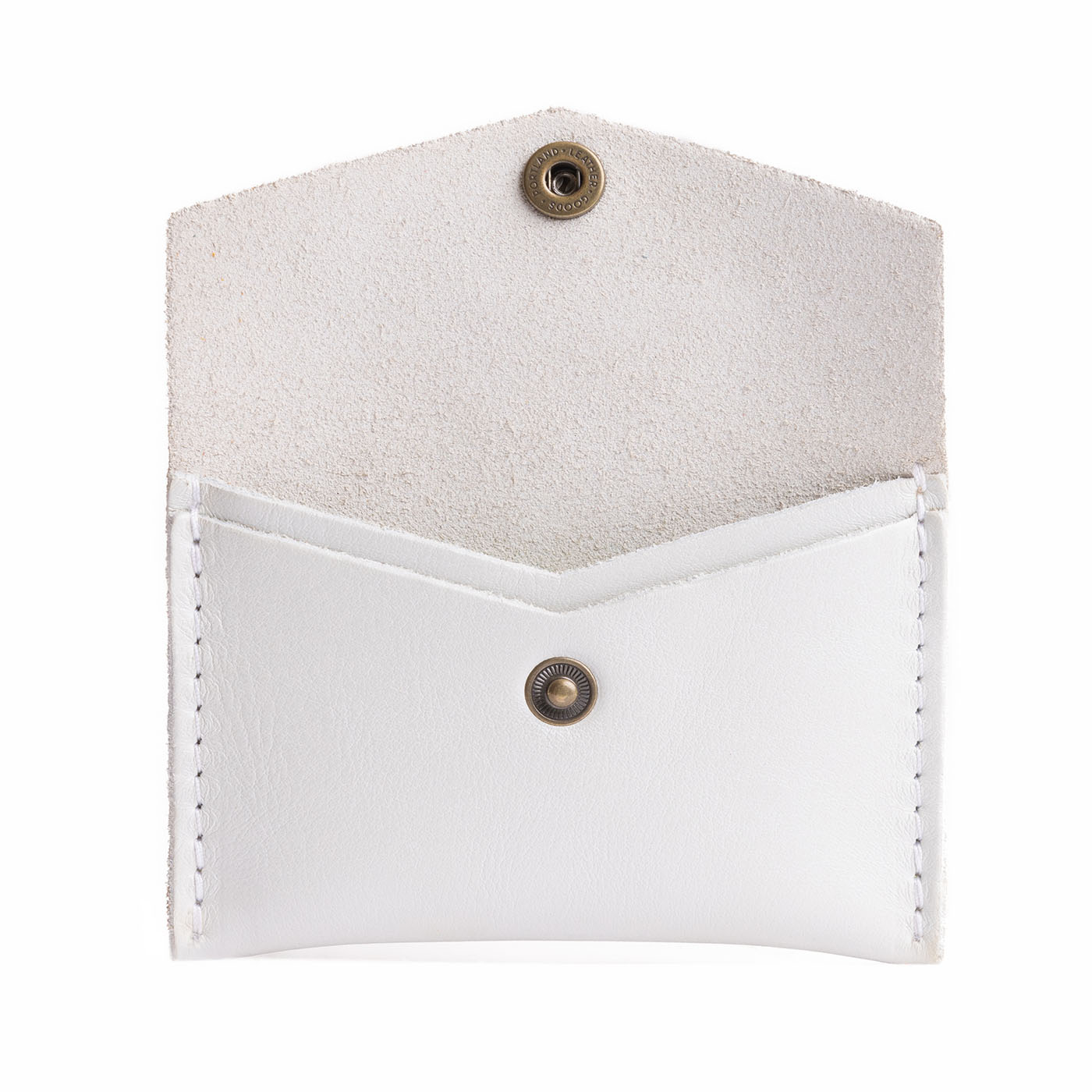 Portland Leather Goods Mini Envelope Wallet