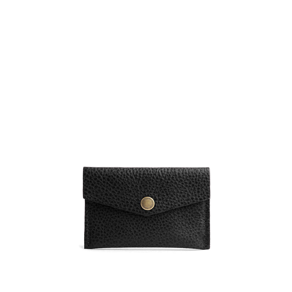 Portland Leather Goods Mini Envelope Wallet