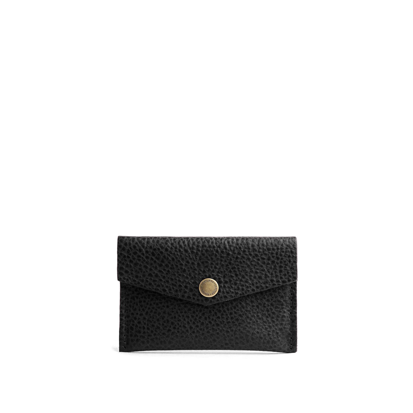 Portland Leather Goods Mini Envelope Wallet