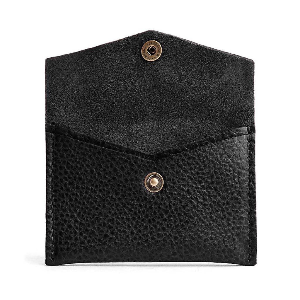 Portland Leather Goods Mini Envelope Wallet