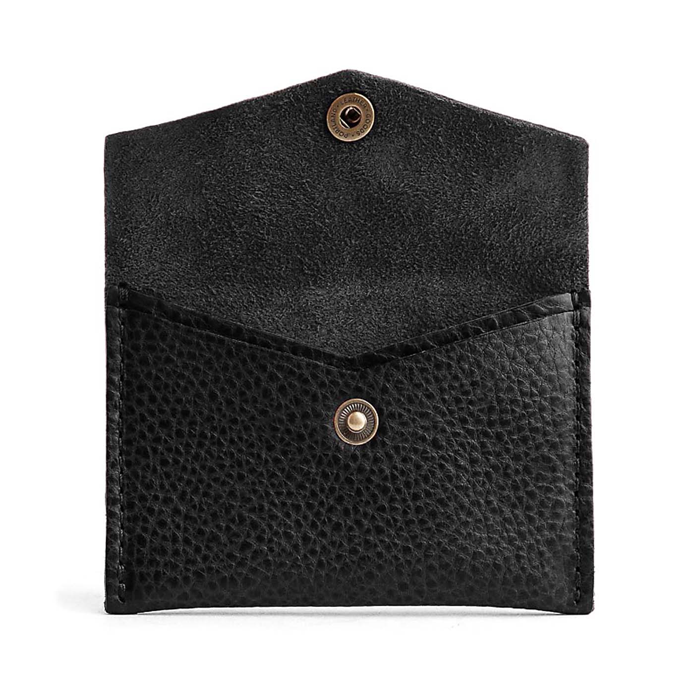 Portland Leather Goods Mini Envelope Wallet