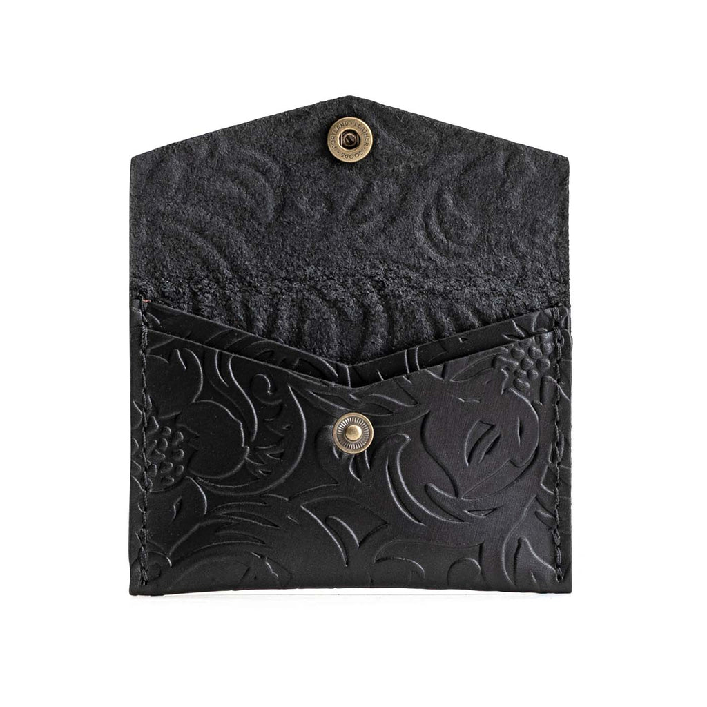 Portland Leather Goods Mini Envelope Wallet