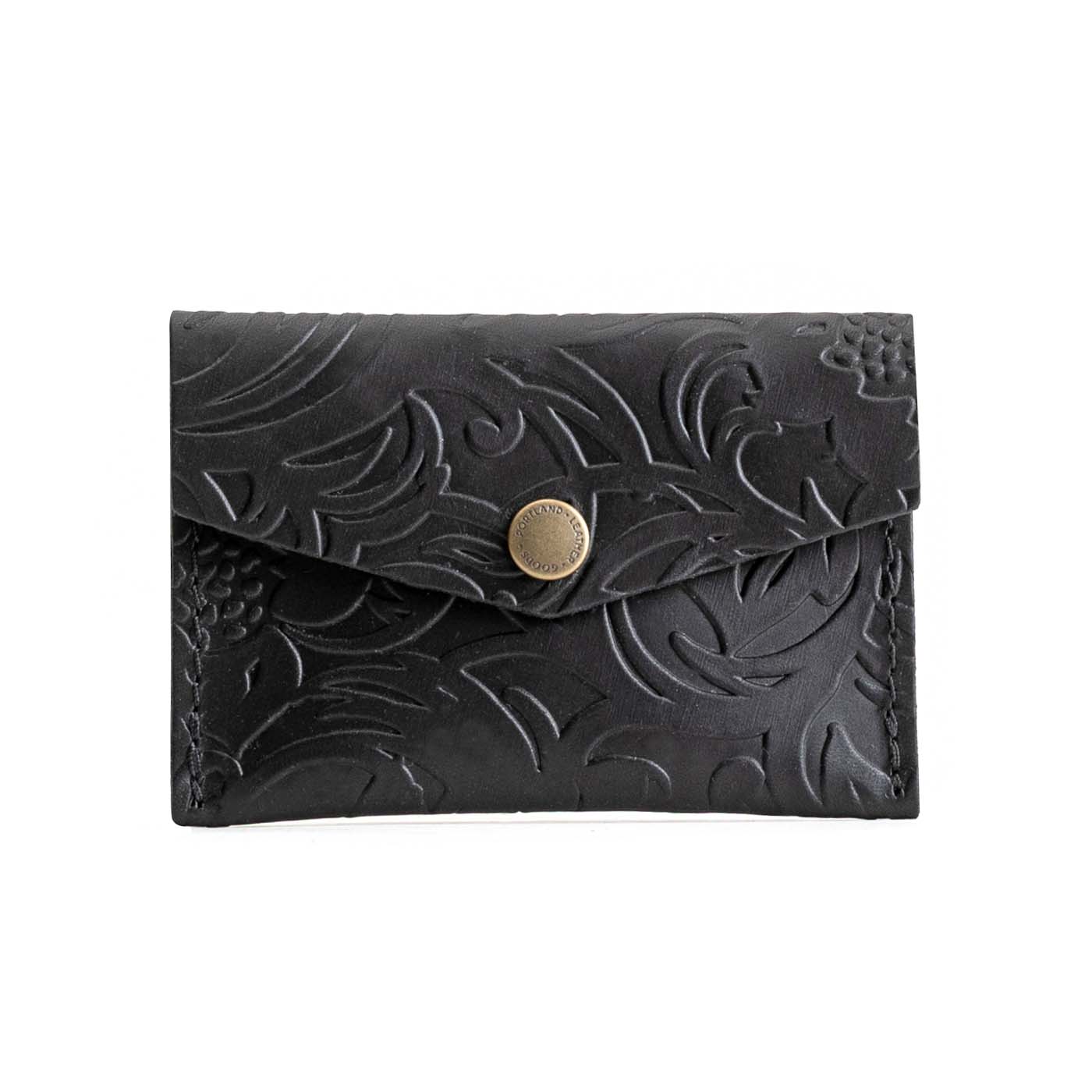 Portland Leather Goods Mini Envelope Wallet