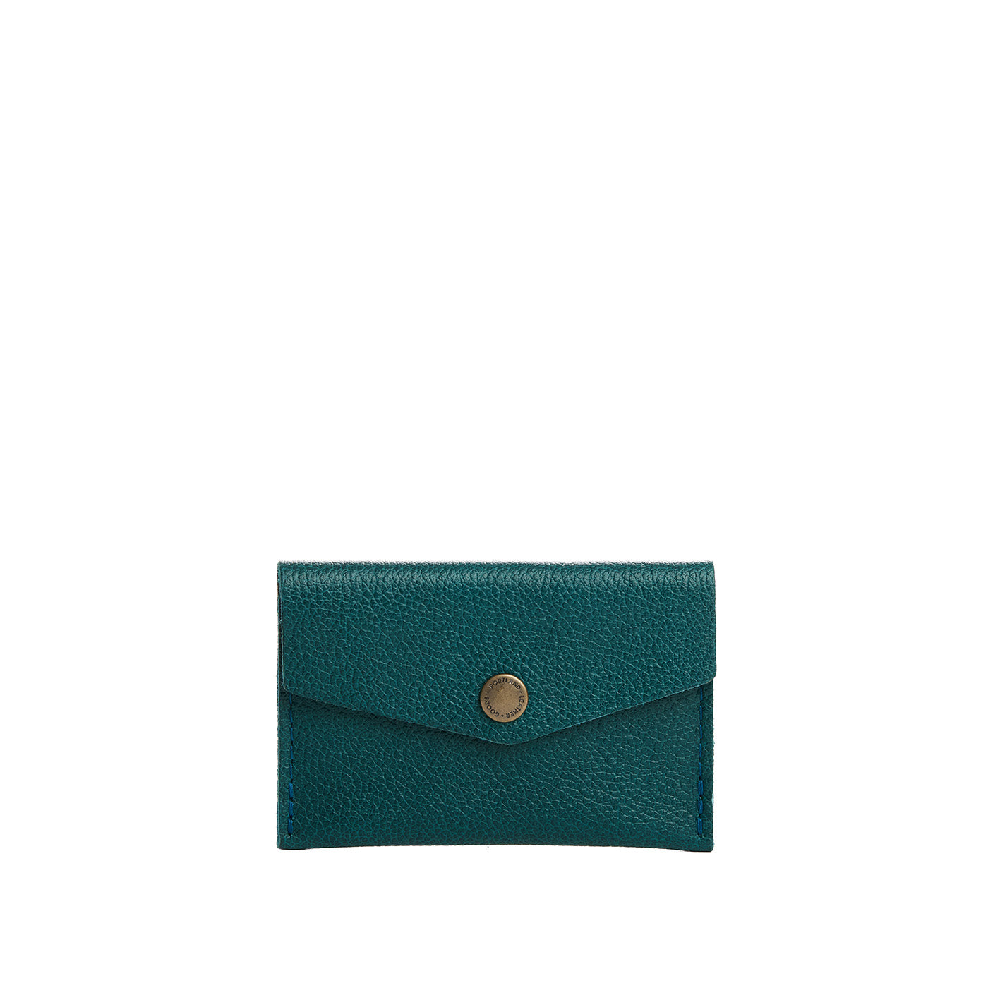 Portland Leather Goods Mini Envelope Wallet