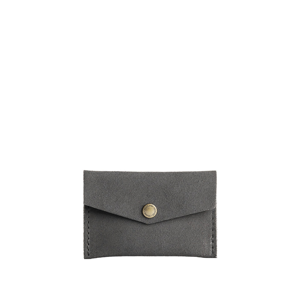 Portland Leather Goods Mini Envelope Wallet