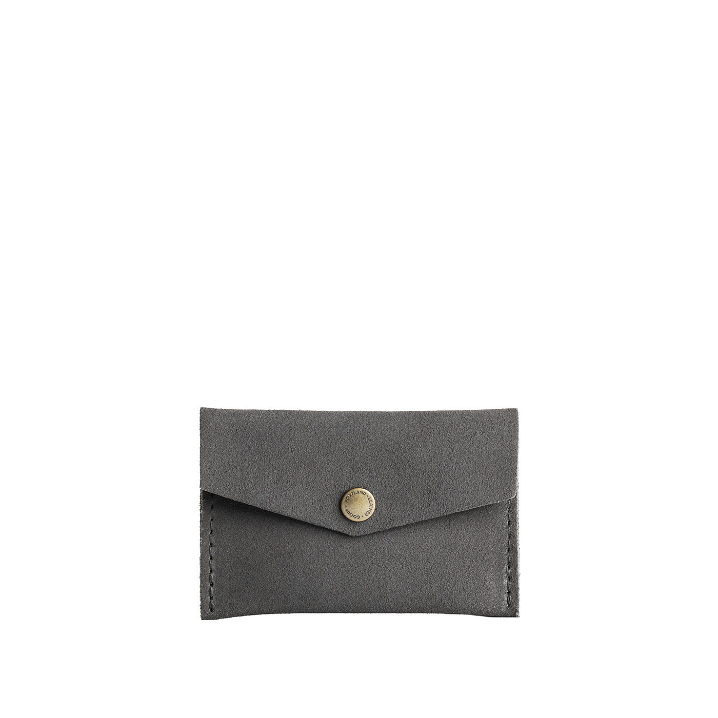 Portland Leather Goods Mini Envelope Wallet
