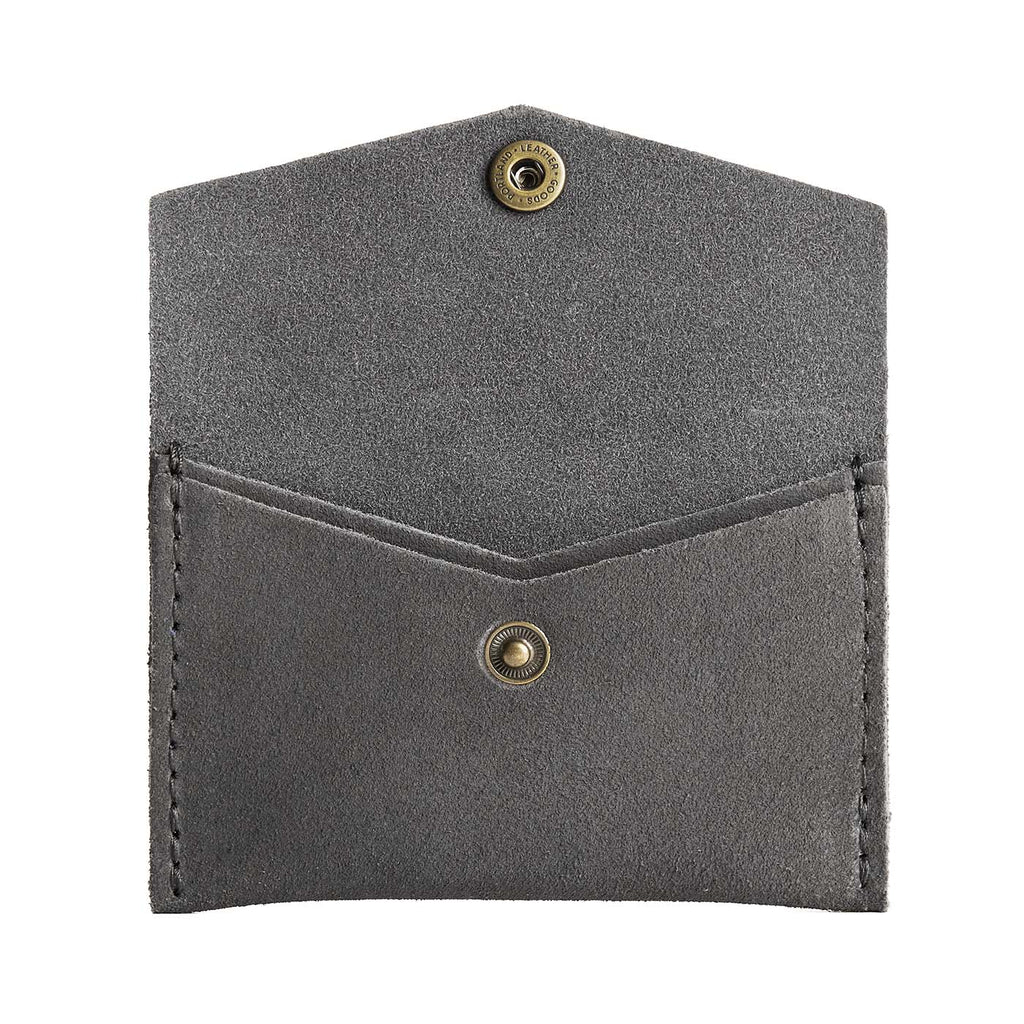 Portland Leather Goods Mini Envelope Wallet