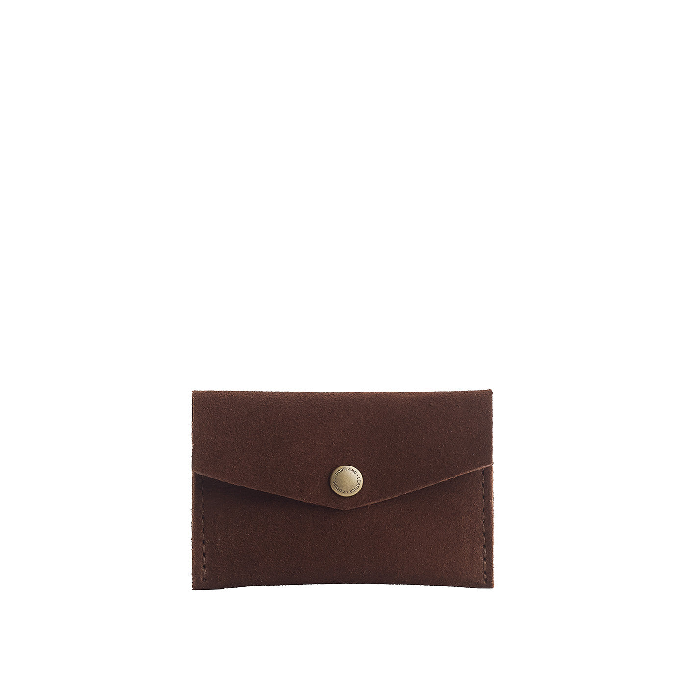 Portland Leather Goods Mini Envelope Wallet