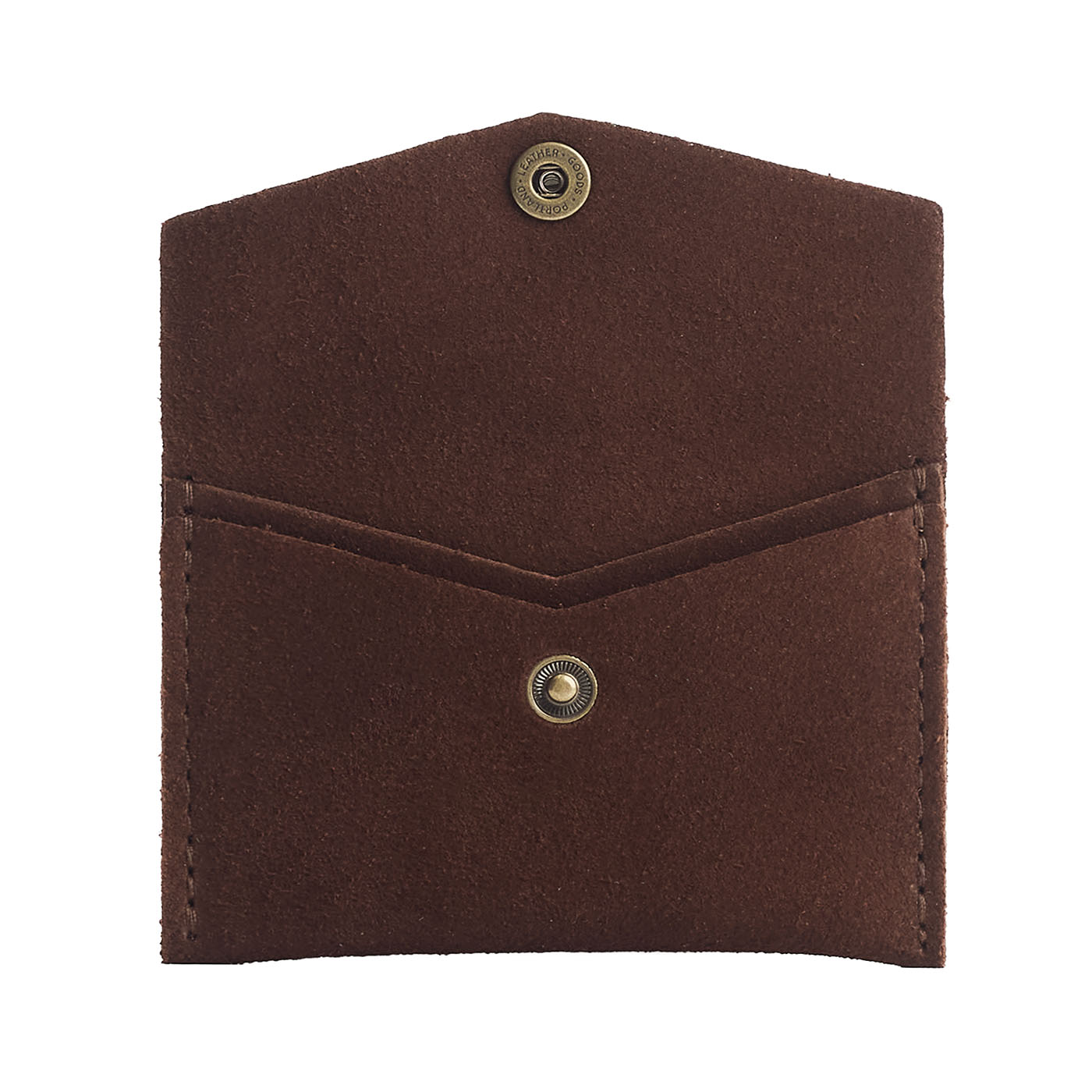 Portland Leather Goods Mini Envelope Wallet