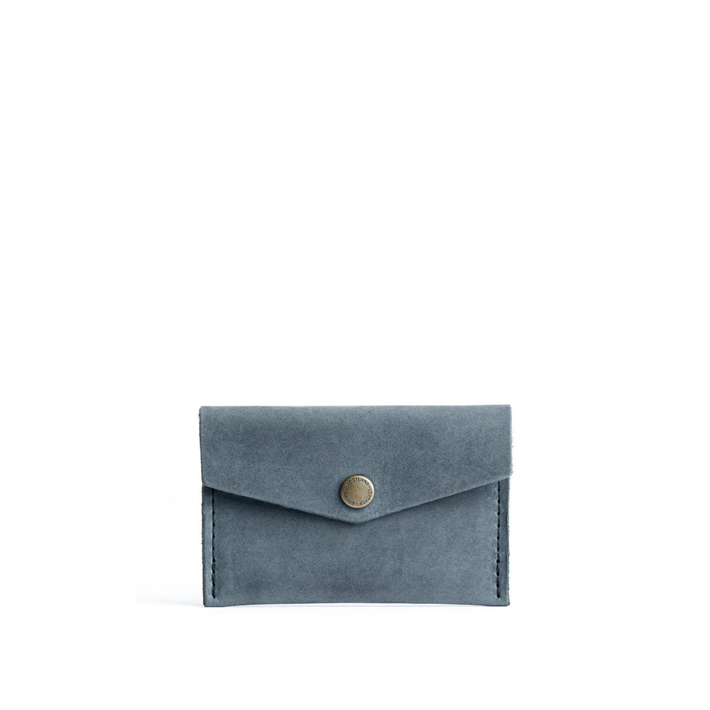 Portland Leather Goods Mini Envelope Wallet
