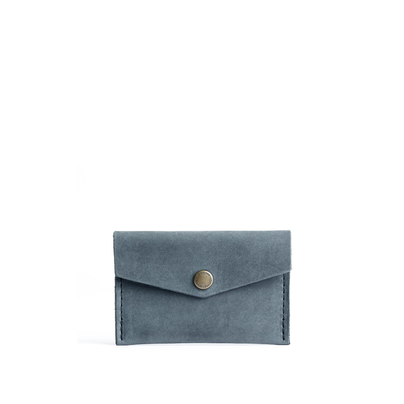 Portland Leather Goods Mini Envelope Wallet