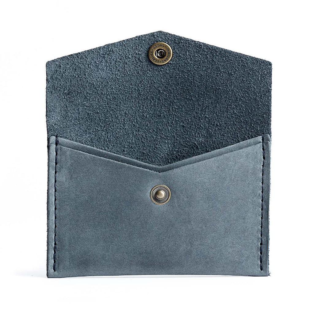 Portland Leather Goods Mini Envelope Wallet