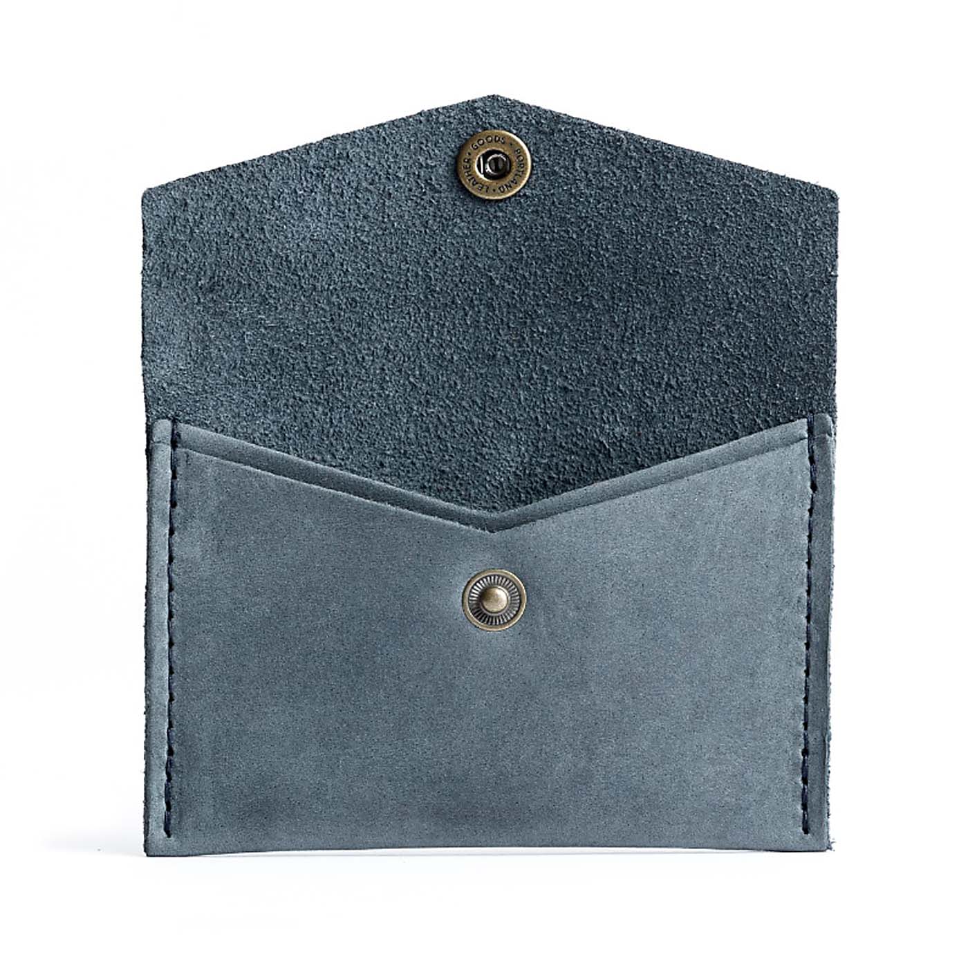 Portland Leather Goods Mini Envelope Wallet