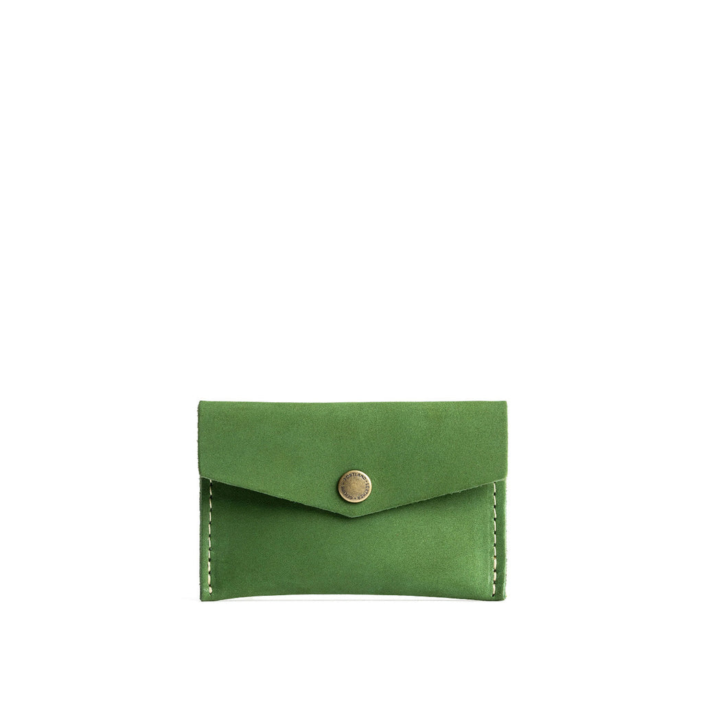 Portland Leather Goods Mini Envelope Wallet