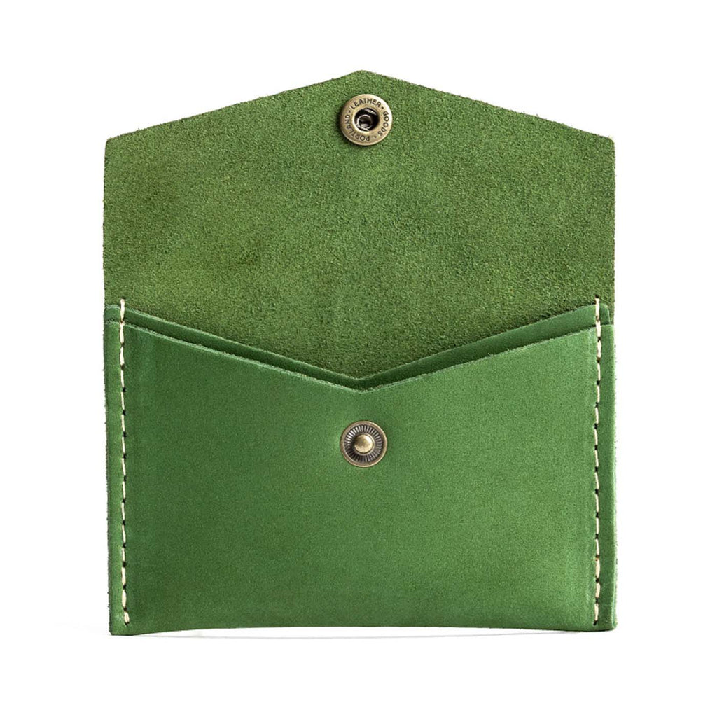 Portland Leather Goods Mini Envelope Wallet
