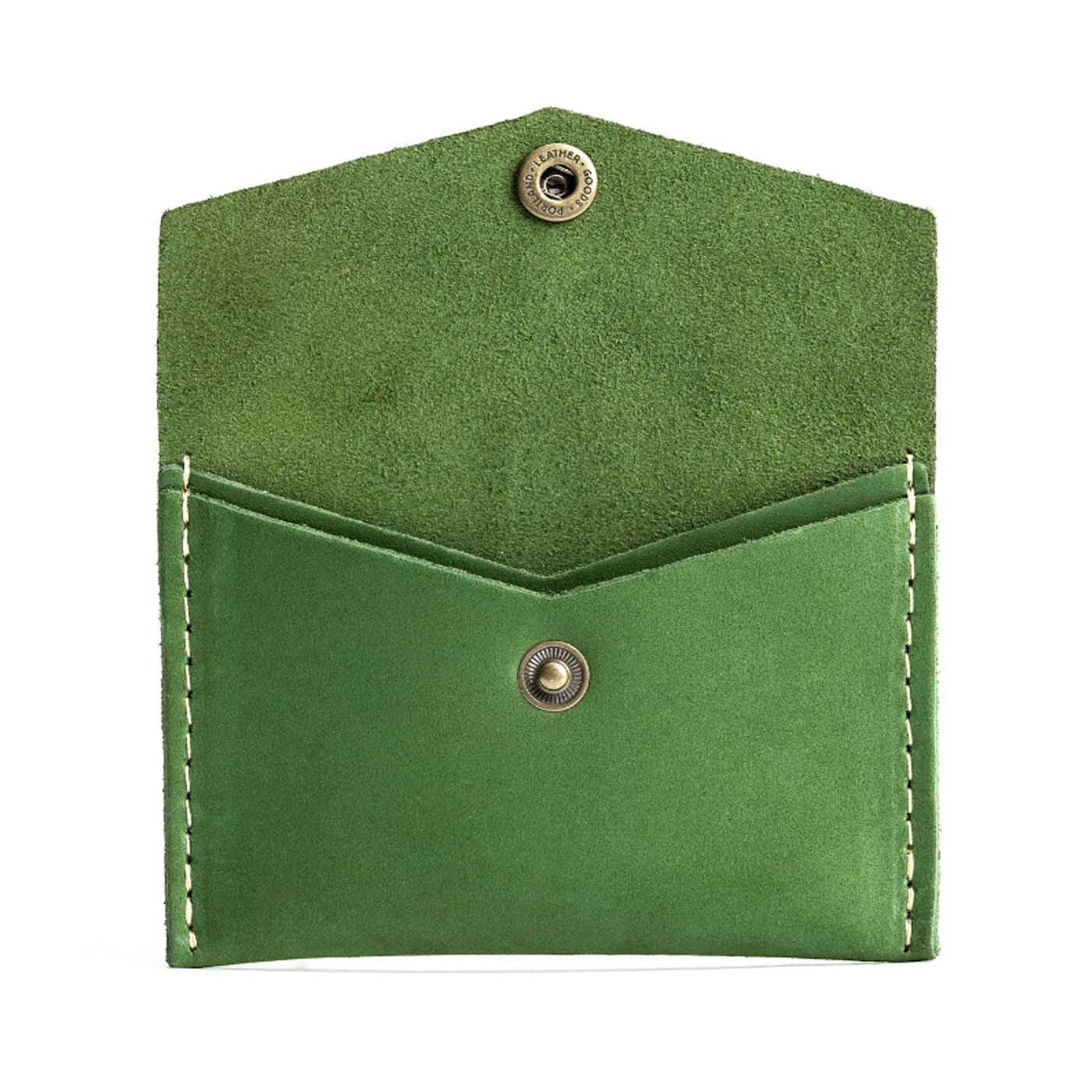 Portland Leather Goods Mini Envelope Wallet