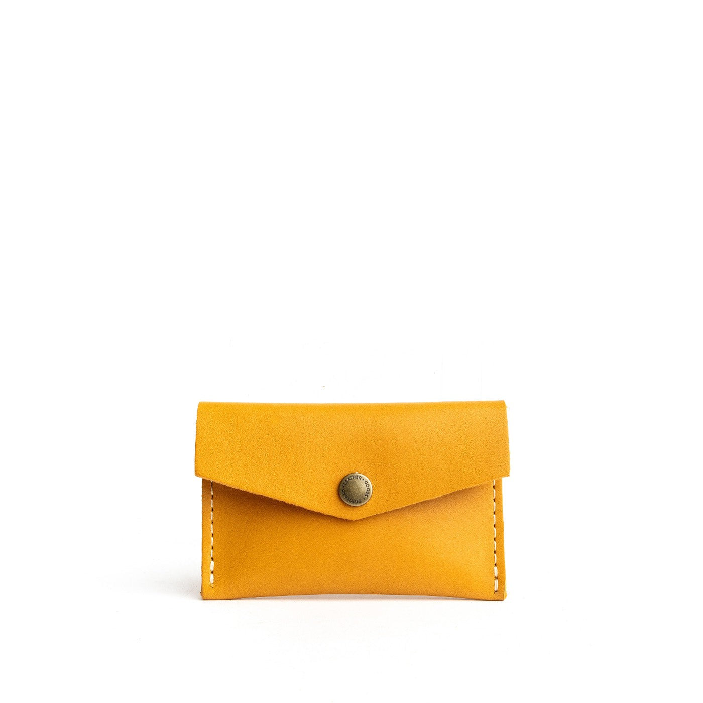 Portland Leather Goods Mini Envelope Wallet