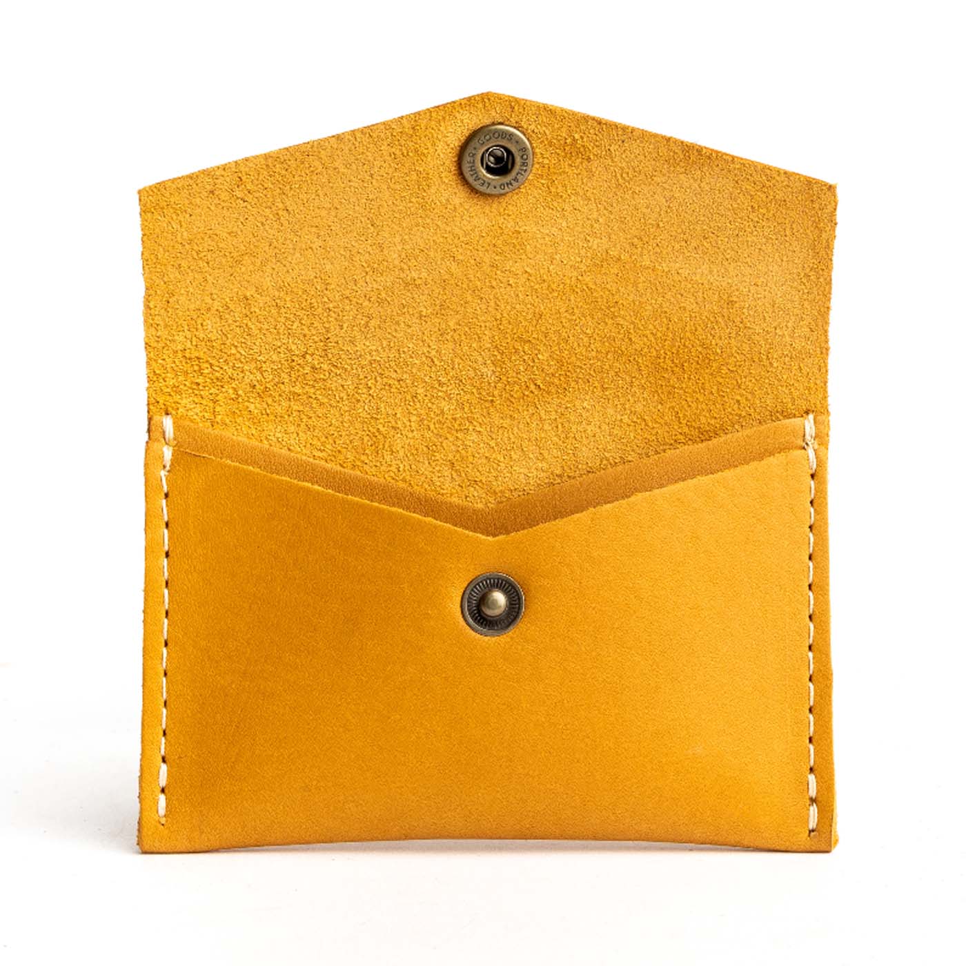Portland Leather Goods Mini Envelope Wallet