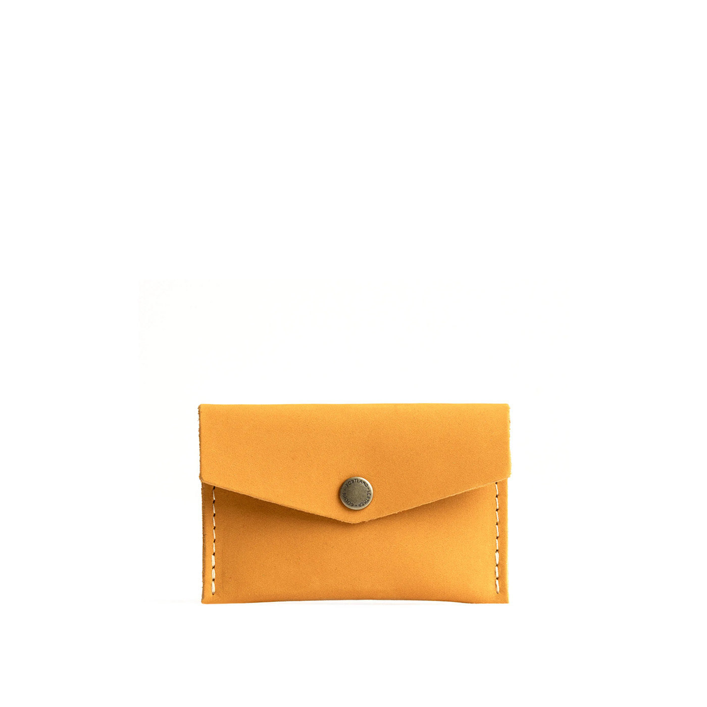 Portland Leather Goods Mini Envelope Wallet