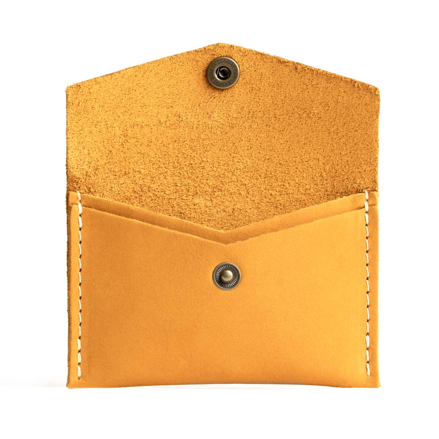 Portland Leather Goods Mini Envelope Wallet