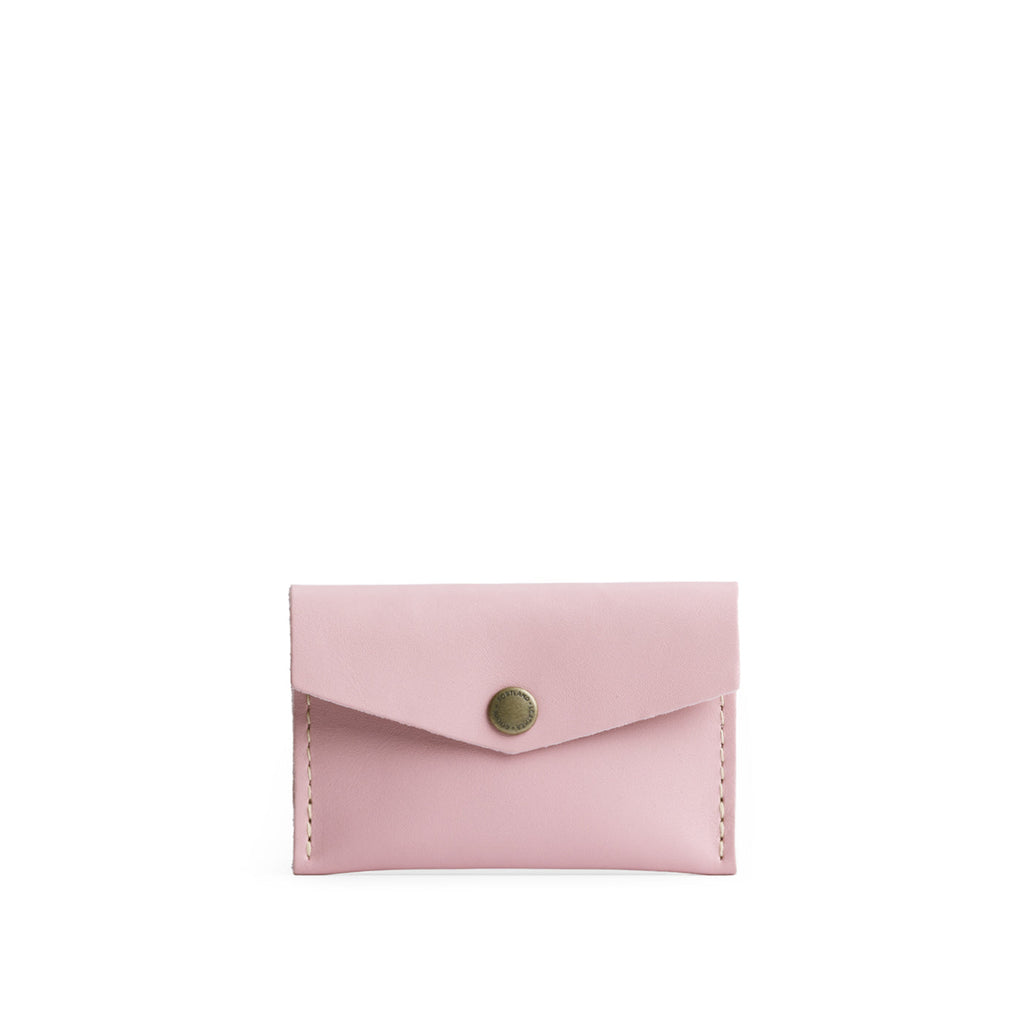 Portland Leather Goods Mini Envelope Wallet