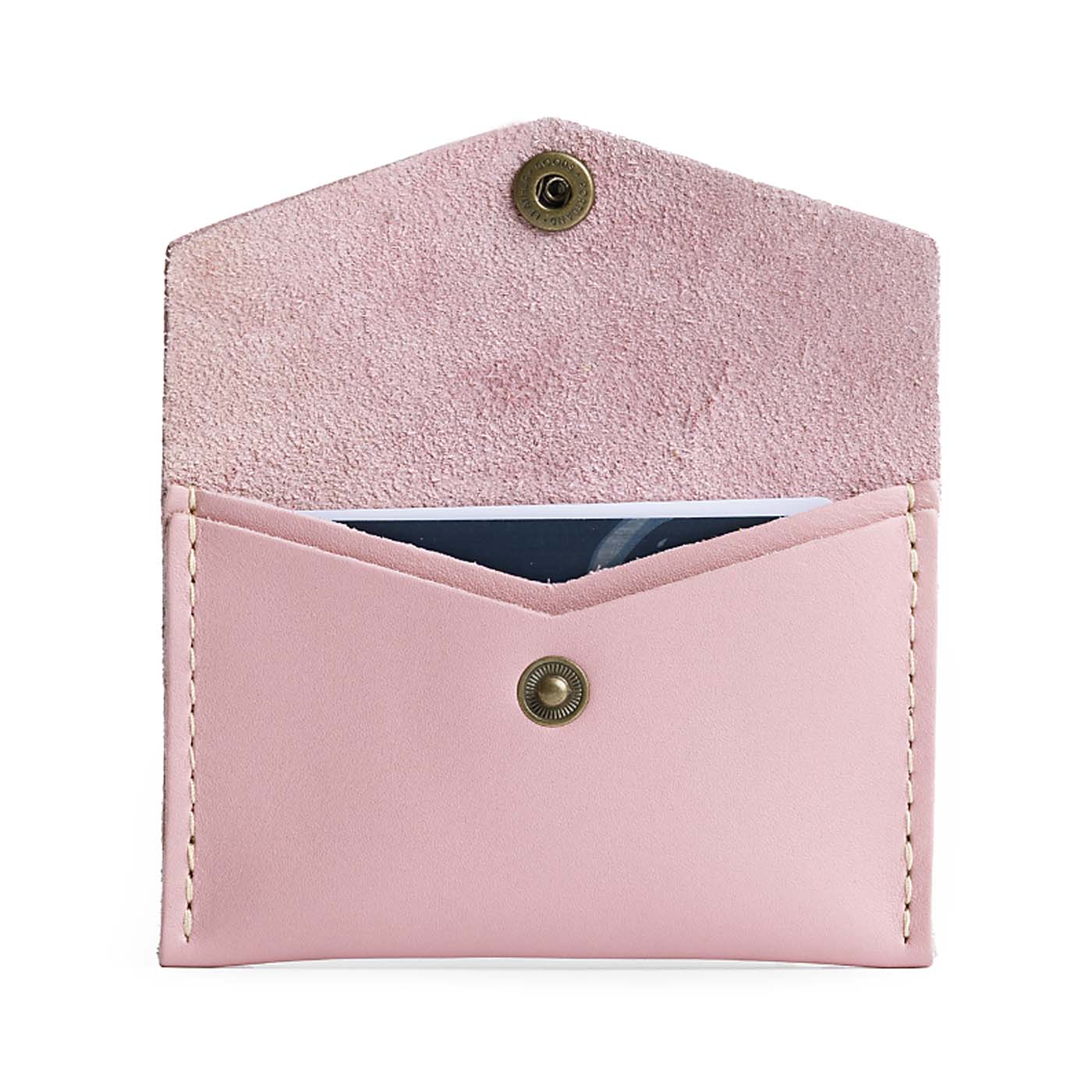 Portland Leather Goods Mini Envelope Wallet