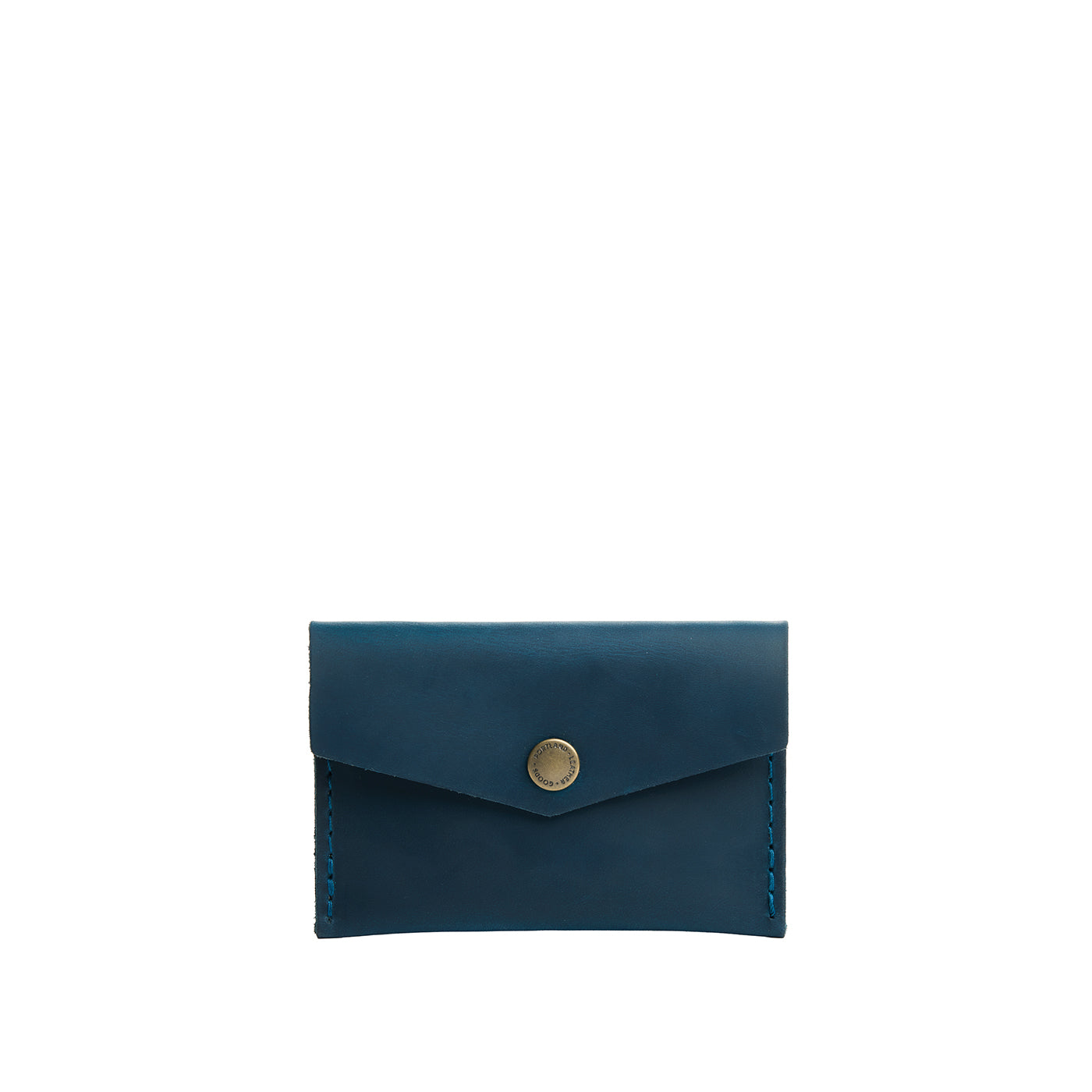 Portland Leather Goods Mini Envelope Wallet