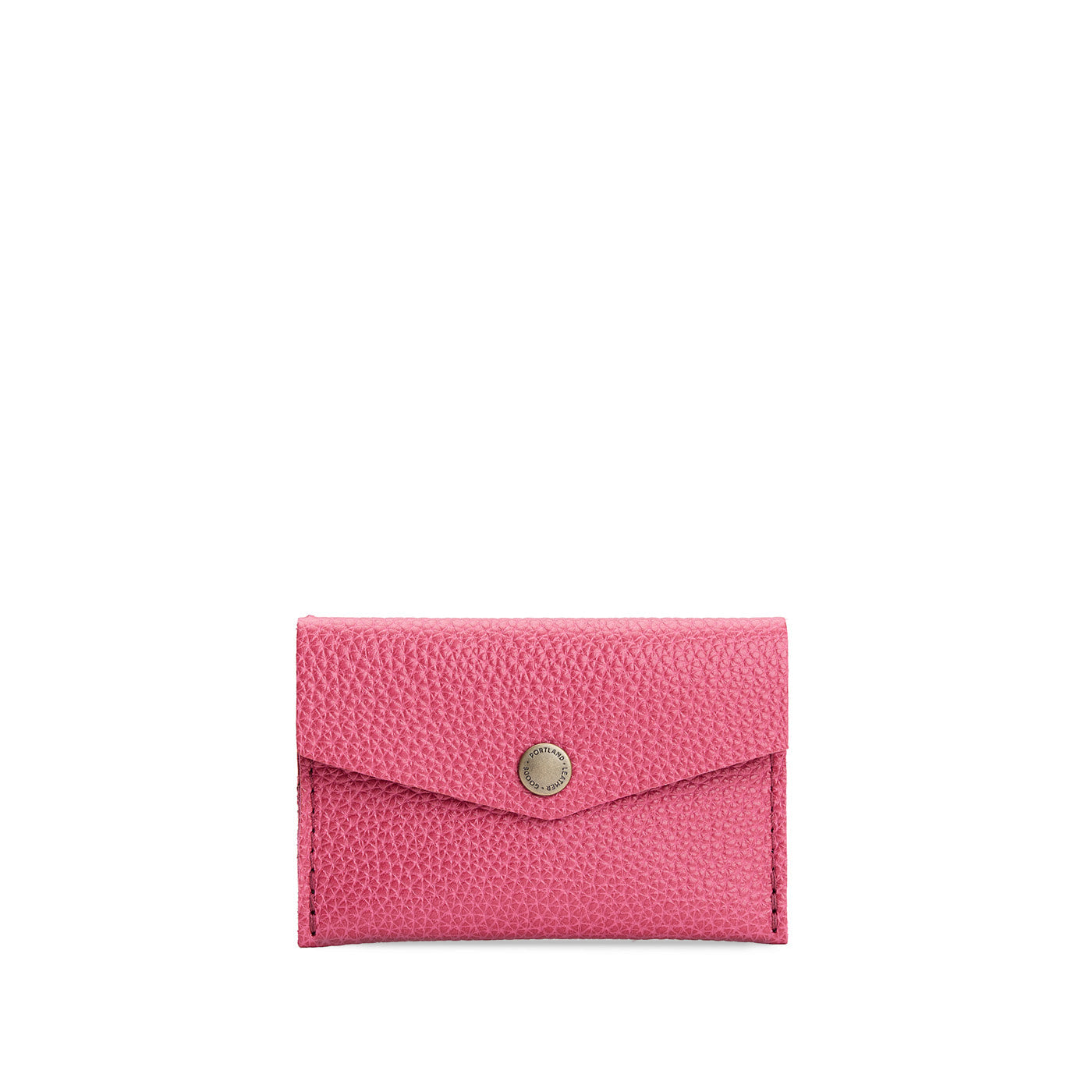 Portland Leather Goods Mini Envelope Wallet