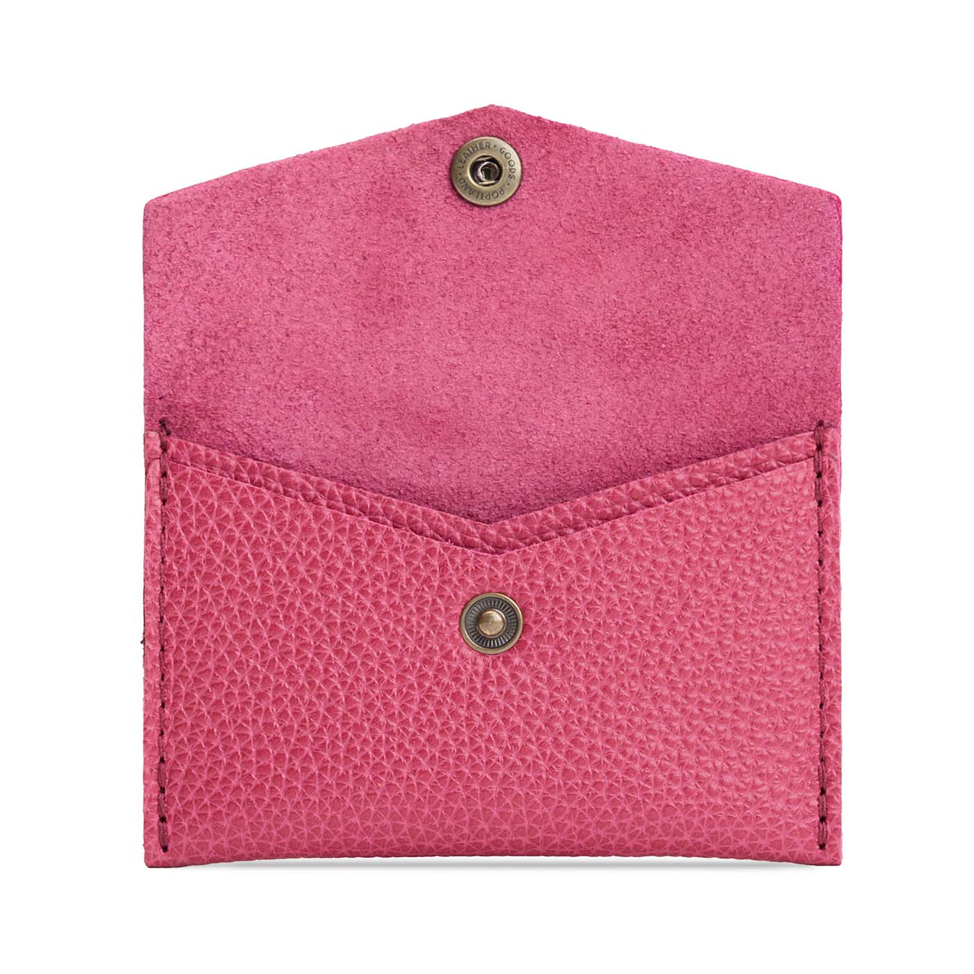 Portland Leather Goods Mini Envelope Wallet