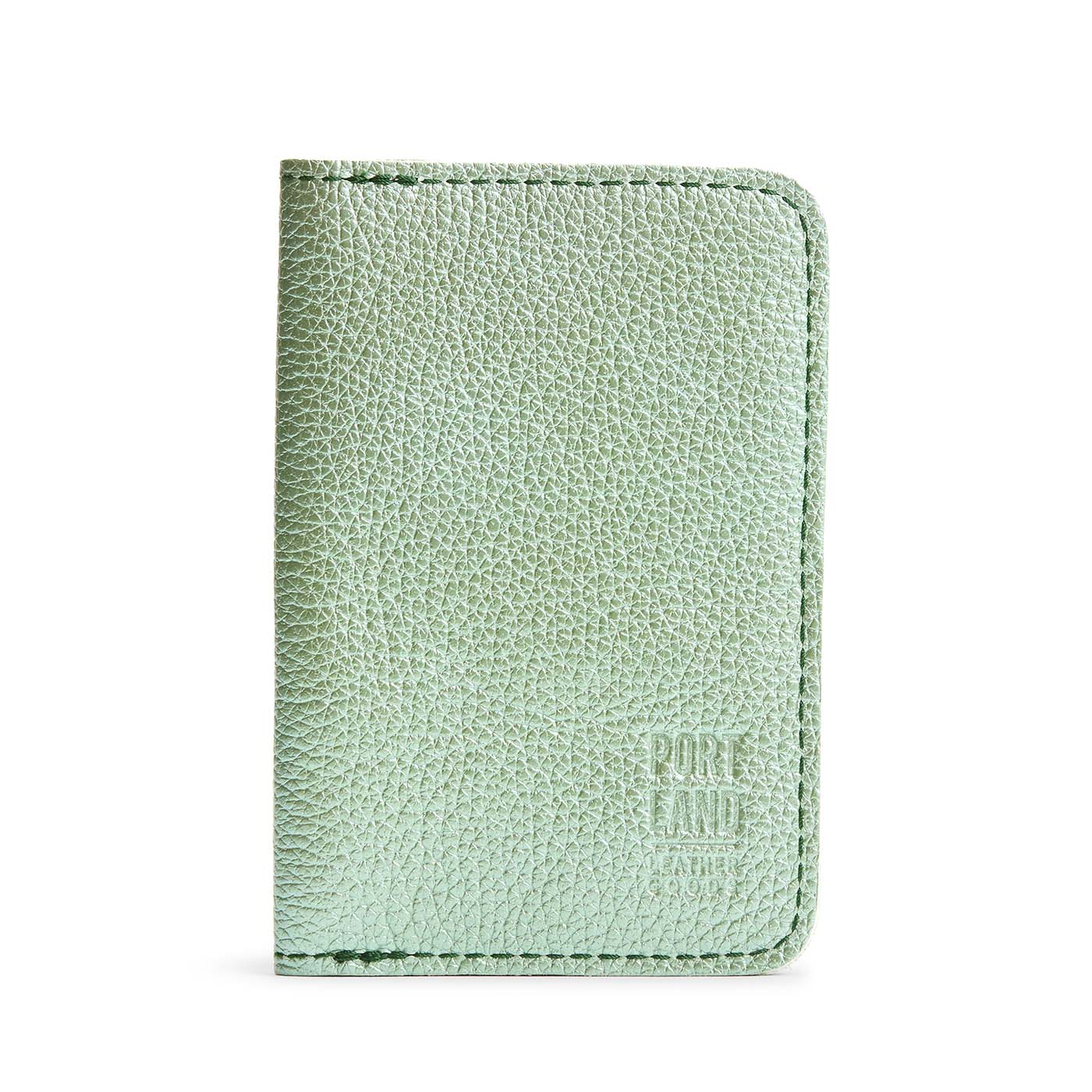Portland Leather Goods 'Almost Perfect' Leather Modern Passport Holder