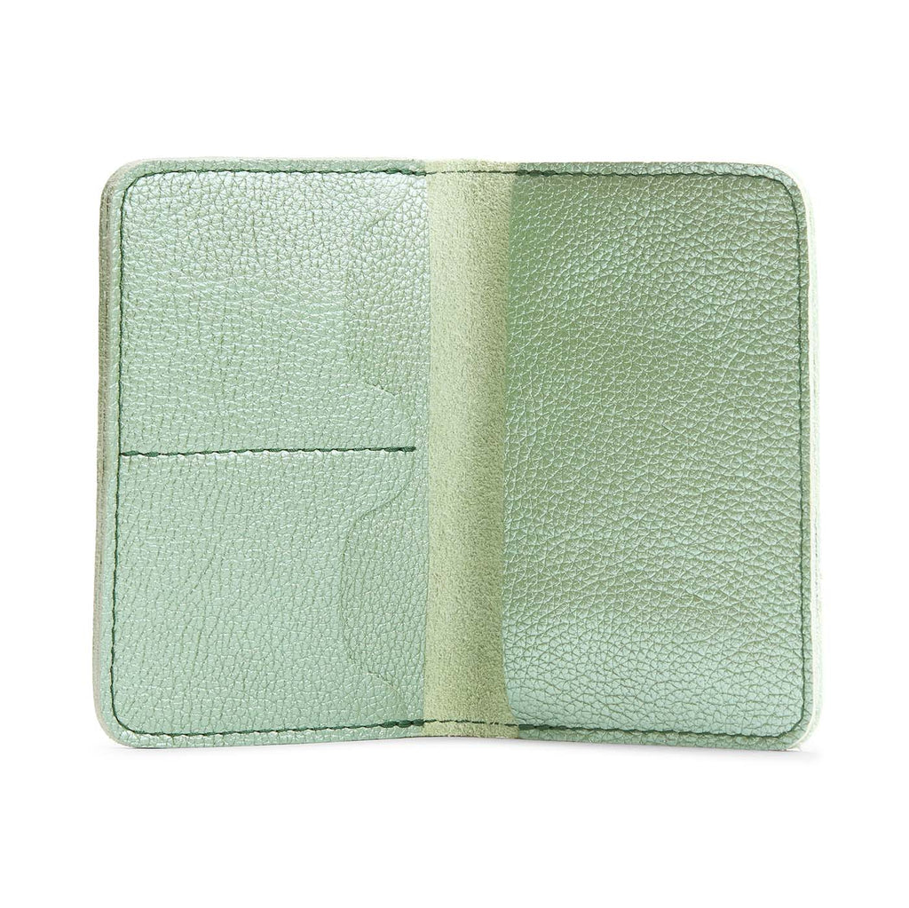 Portland Leather Goods Leather Modern Passport Holder