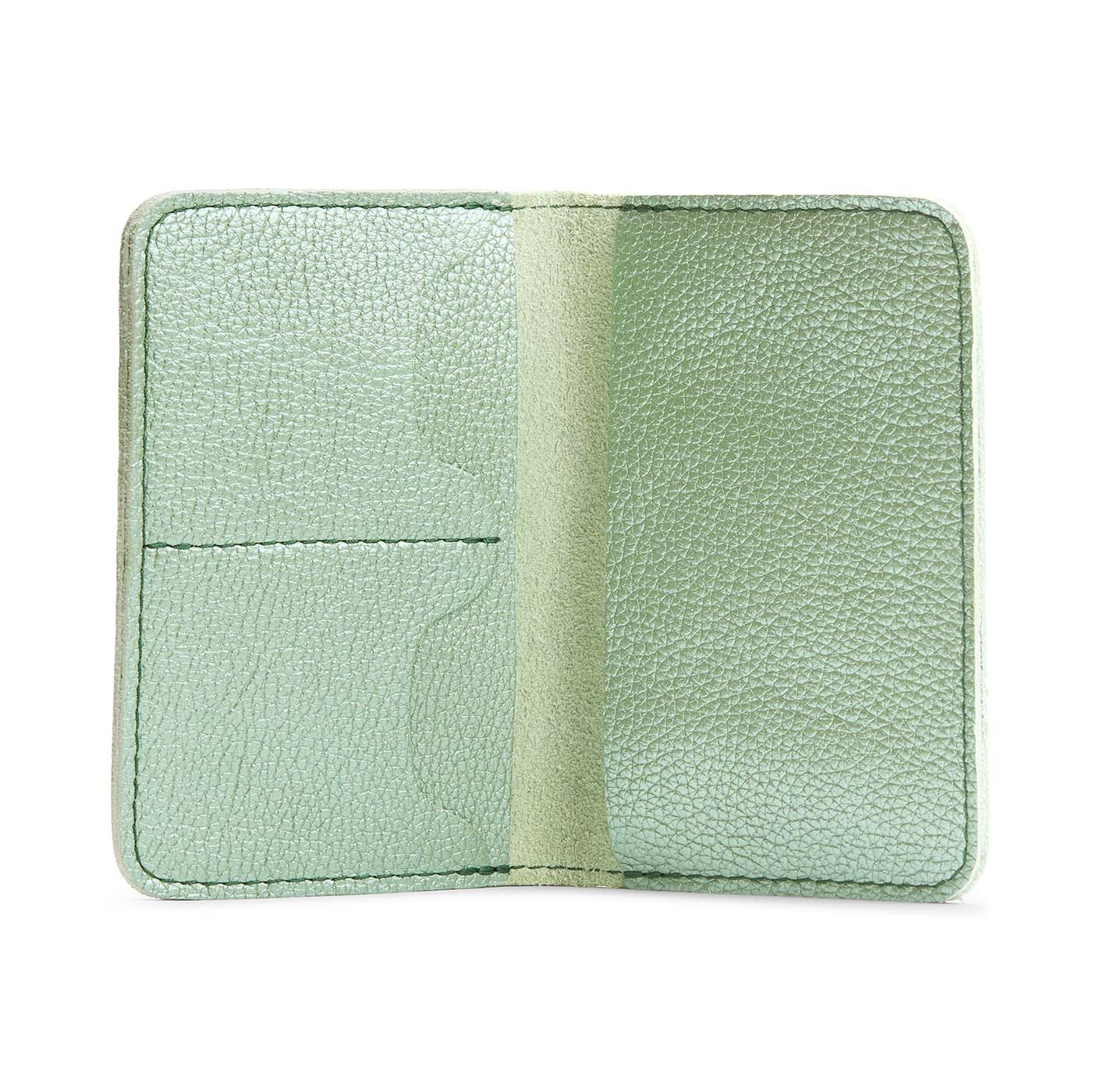 Portland Leather Goods Leather Modern Passport Holder
