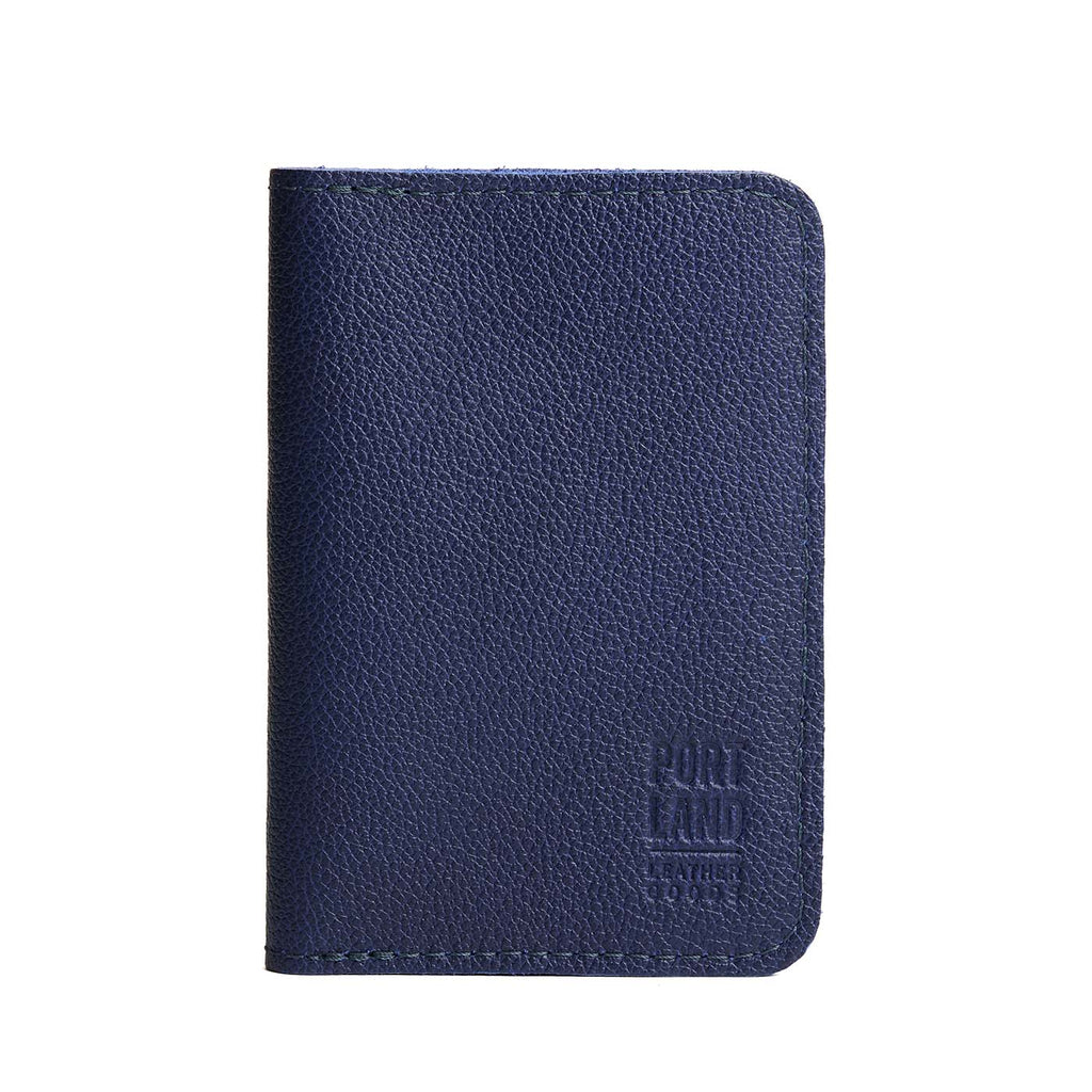 Portland Leather Goods 'Almost Perfect' Leather Modern Passport Holder