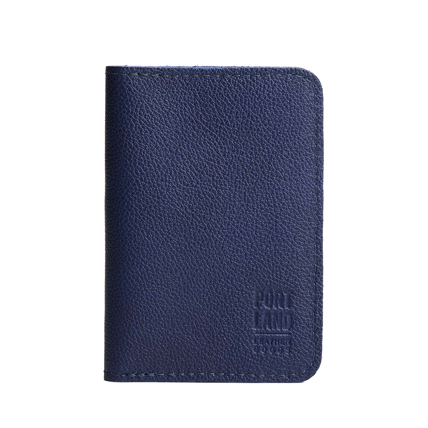 Portland Leather Goods Leather Modern Passport Holder