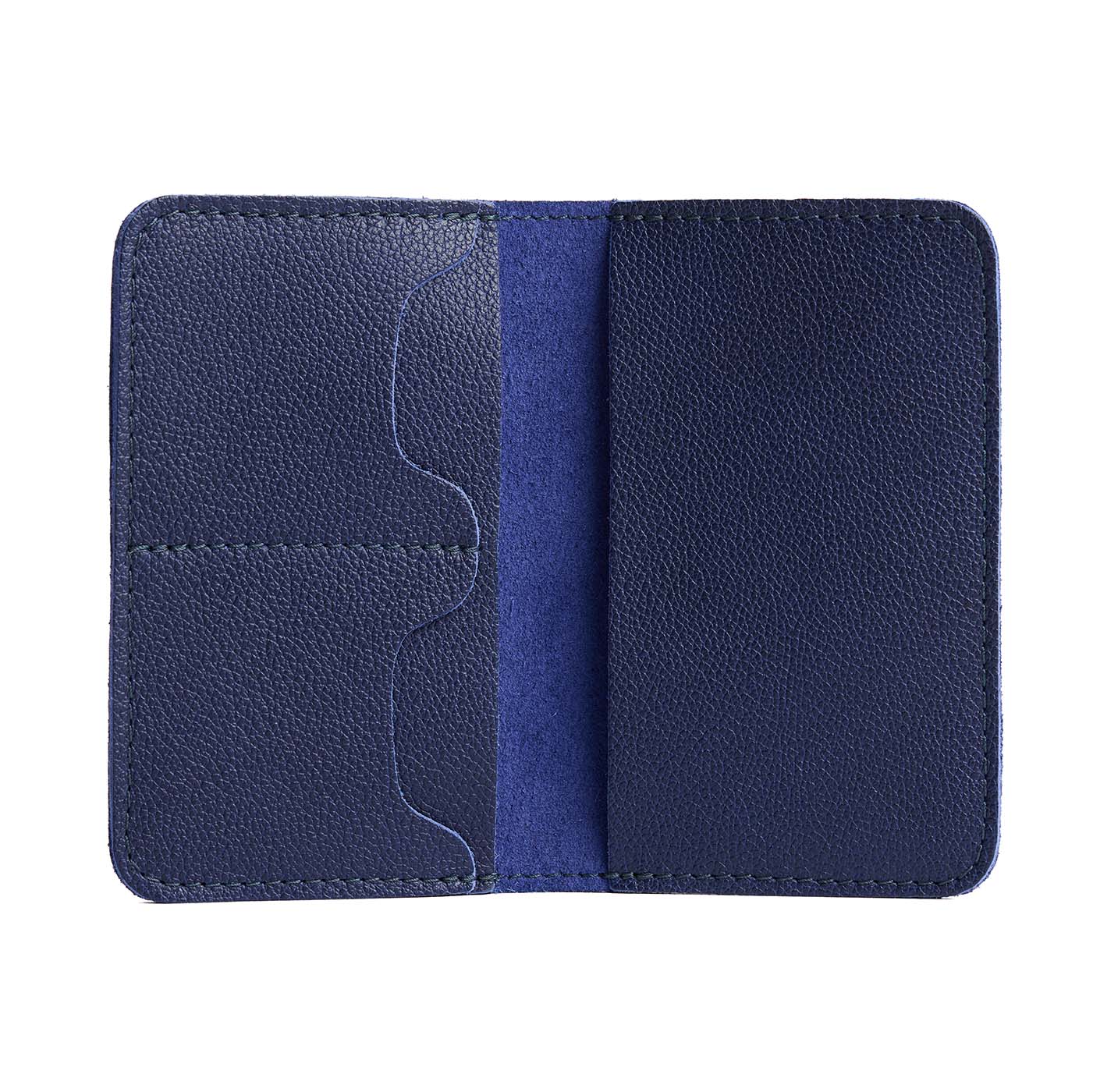 Portland Leather Goods Leather Modern Passport Holder