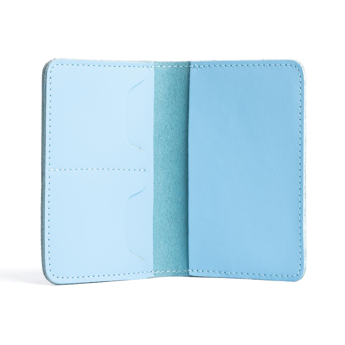 Portland Leather Goods Leather Modern Passport Holder