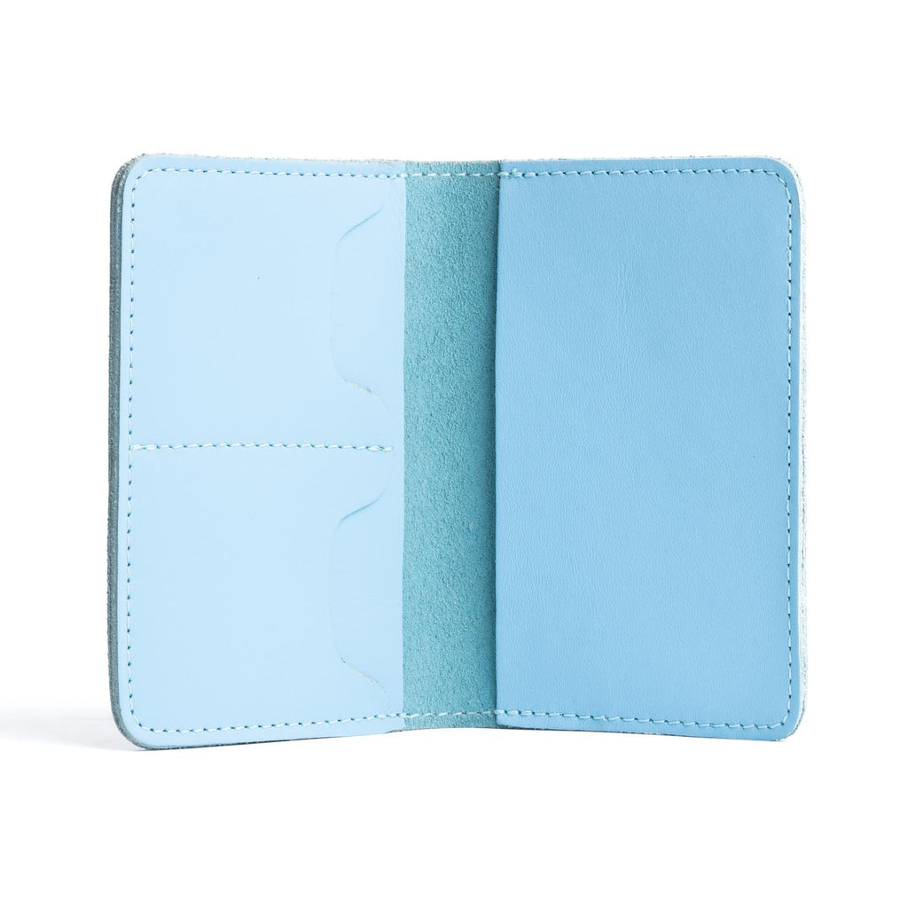Portland Leather Goods 'Almost Perfect' Leather Modern Passport Holder